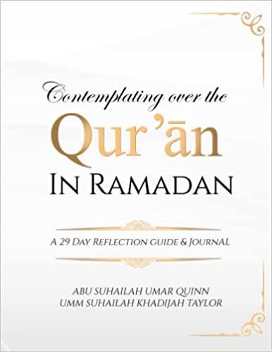 contemplating over the 'Quran'